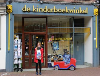 Księgarnie – jak to robią w Holandii